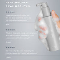 EXFOLIATING JELLY CLEANSER
