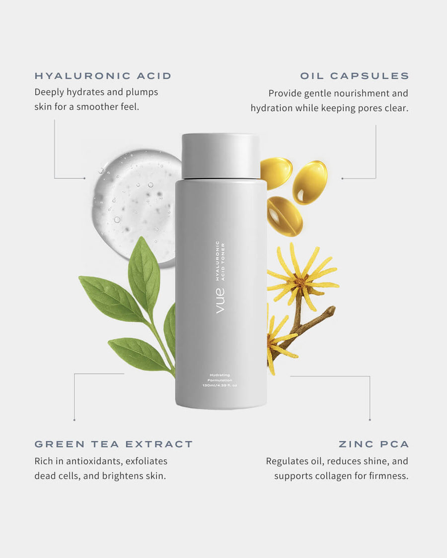 HYALURONIC ACID TONER